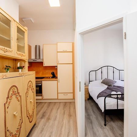 Central View Point Apartment Ljubljana Bagian luar foto