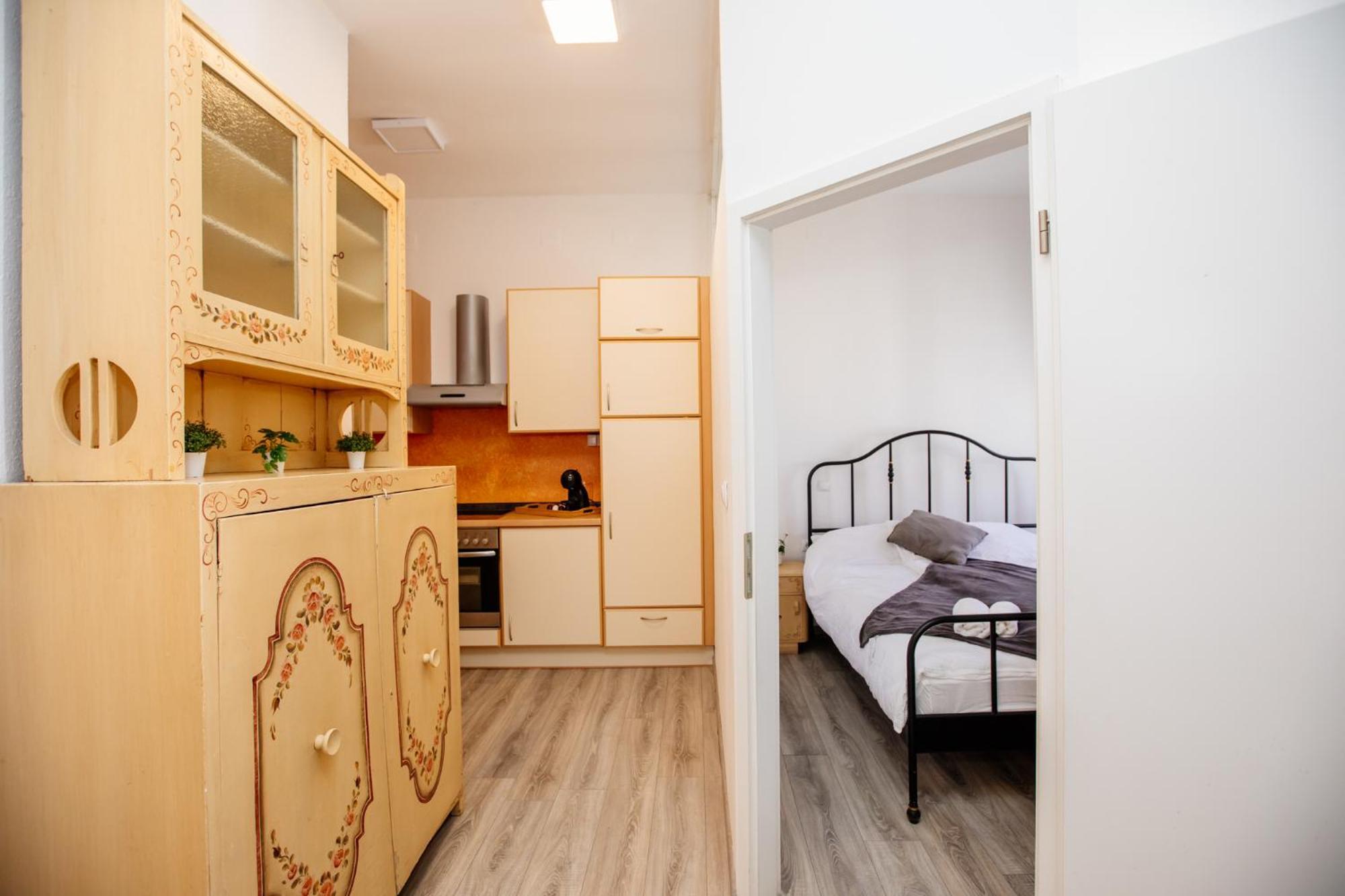 Central View Point Apartment Ljubljana Bagian luar foto