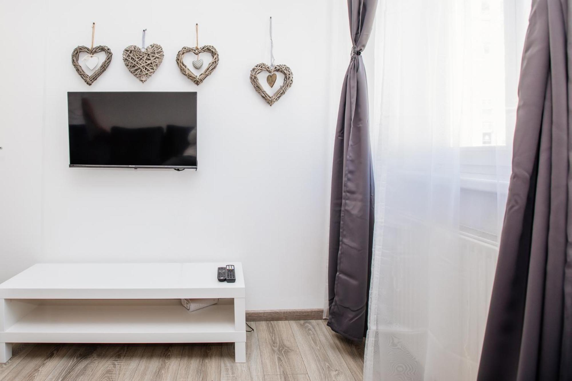 Central View Point Apartment Ljubljana Bagian luar foto